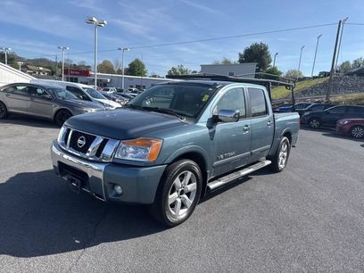 Used 2012 Nissan Titan SL