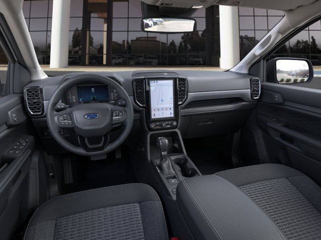 New 2026 Ford Ranger XLT w/ Trailer Tow Package AWD/4WD image 9