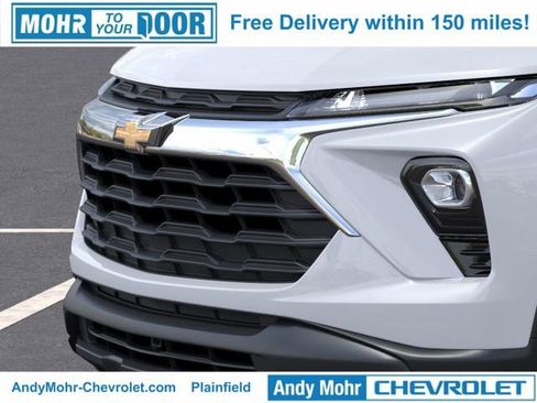 New 2026 Chevrolet TrailBlazer LS image 13