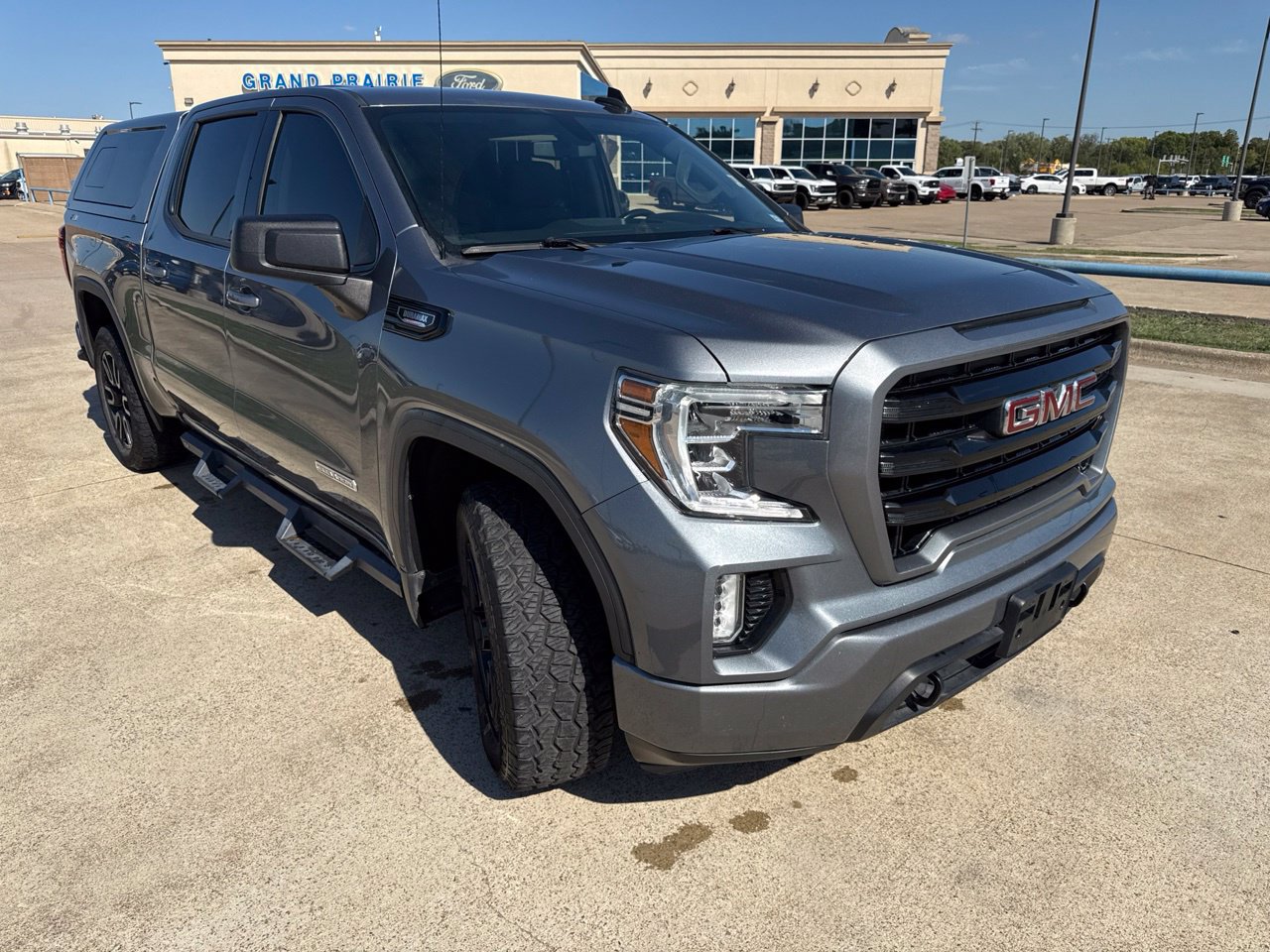 Used 2021 GMC Sierra 1500 Elevation w/ X31 Off-Road Package AWD/4WD image 18