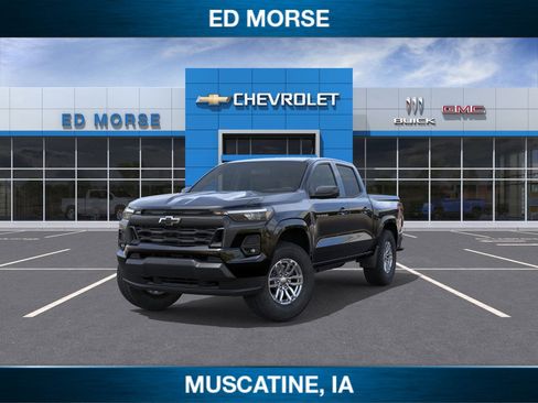 New 2026 Chevrolet Colorado LT w/ LT Convenience Package image 8