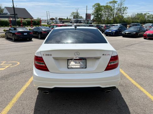 Used 2013 Mercedes-Benz C 300 4MATIC Sedan w/ Premium 1 Pkg image 6