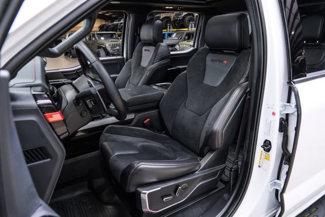 Used 2023 Ford F150 Raptor w/ Equipment Group 802A Raptor R AWD/4WD image 69