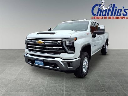 Used 2024 Chevrolet Silverado 2500 LTZ w/ LTZ Convenience Package