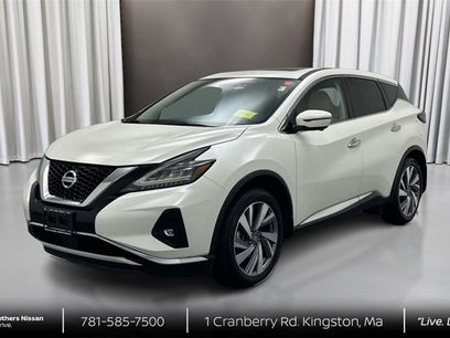 Certified 2021 Nissan Murano SL w/ SL Moonroof Package