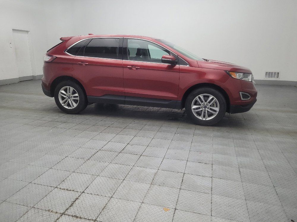 Used 2018 Ford Edge SEL w/ Equipment Group 201A AWD/4WD image 11