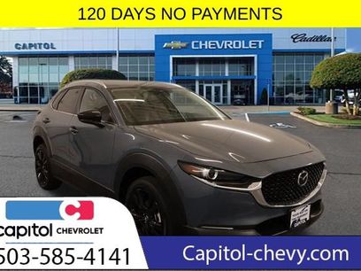 Used 2022 MAZDA CX-30 AWD 2.5 S w/ Preferred Package