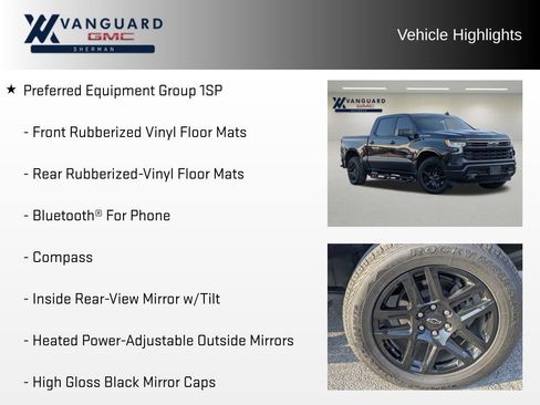 Used 2022 Chevrolet Silverado 1500 RST RWD image 11