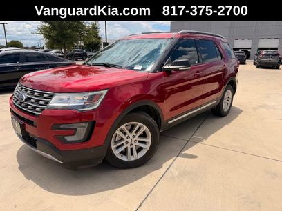 Used 2016 Ford Explorer XLT w/ Equipment Group 202A