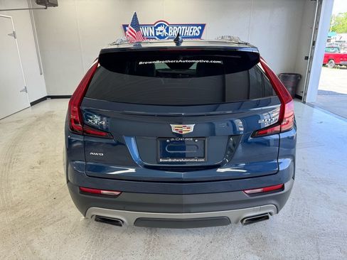 Used 2019 Cadillac XT4 Premium Luxury w/ Cold Weather Package AWD/4WD image 5