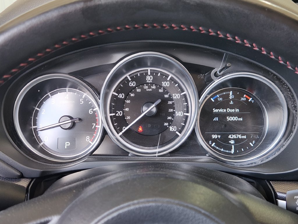 Used 2024 MAZDA CX-5 Carbon Edition AWD/4WD image 13