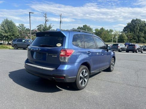 Used 2017 Subaru Forester 2.5i Premium AWD/4WD image 6