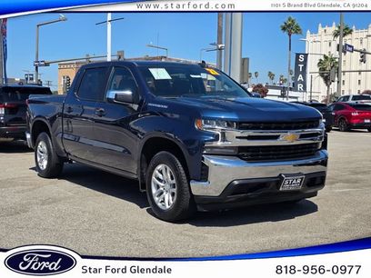Used 2021 Chevrolet Silverado 1500 LT