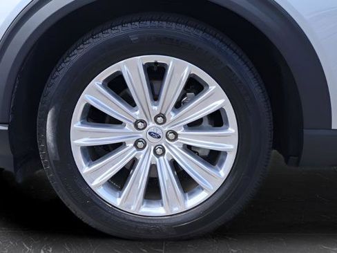 Used 2023 Ford Explorer Limited w/ Limited Technology Package RWD image 11