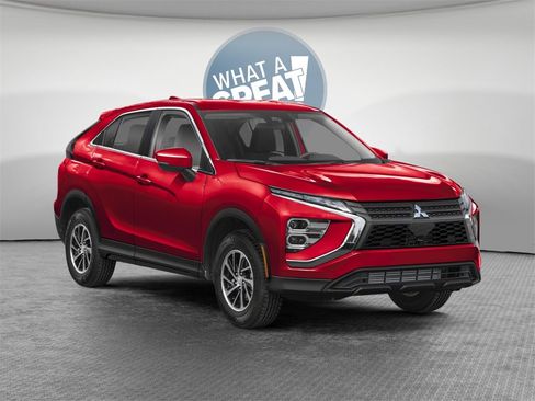 New 2026 Mitsubishi Eclipse Cross ES image 6