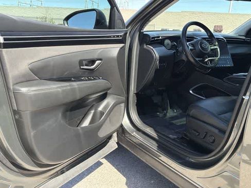 Certified 2023 Hyundai Tucson Limited image 10