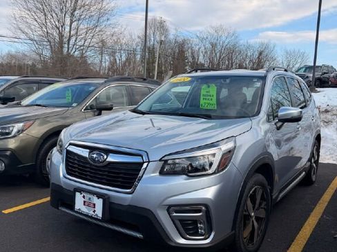 Used 2021 Subaru Forester Touring AWD/4WD image 1