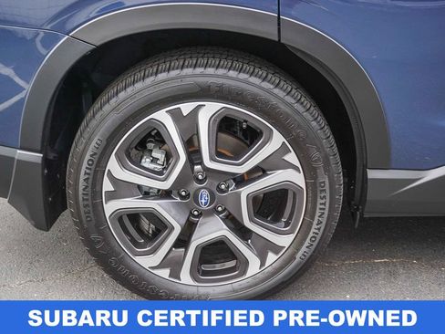 Certified 2024 Subaru Ascent Touring w/ Popular Package #2 AWD/4WD image 8