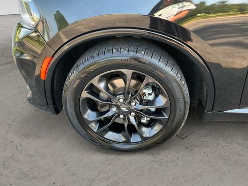 Used 2021 Dodge Durango GT w/ Blacktop Package RWD image 14
