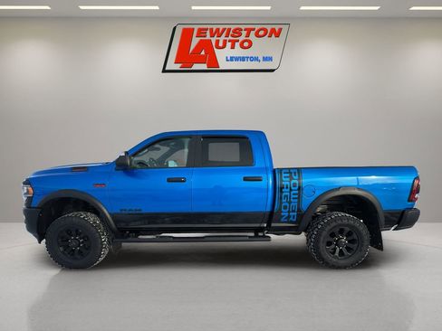 Used 2021 RAM 2500 Power Wagon image 9
