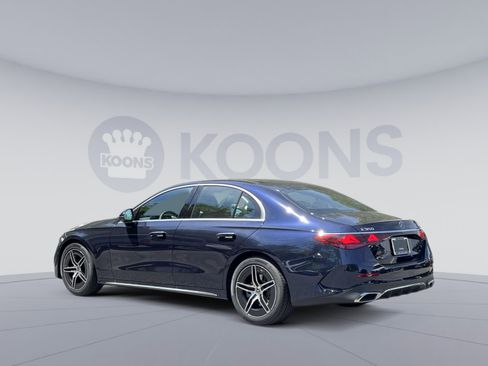 New 2026 Mercedes-Benz E 350 4MATIC Sedan image 8