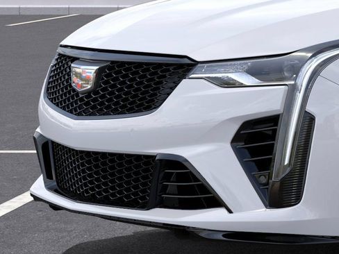 New 2026 Cadillac CT4 V Blackwing w/ Driver Assist Package RWD image 13