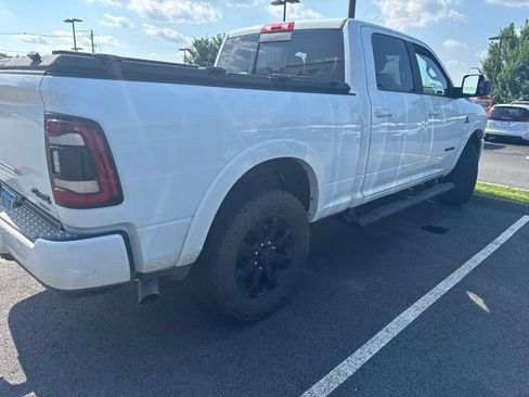 Used 2022 RAM 2500 Laramie AWD/4WD image 4