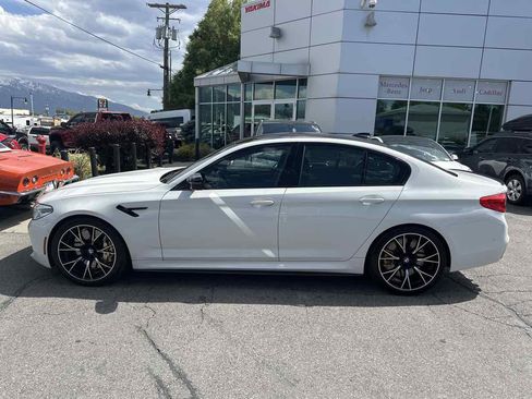 Used 2020 BMW M5 w/ Executive Package image 9
