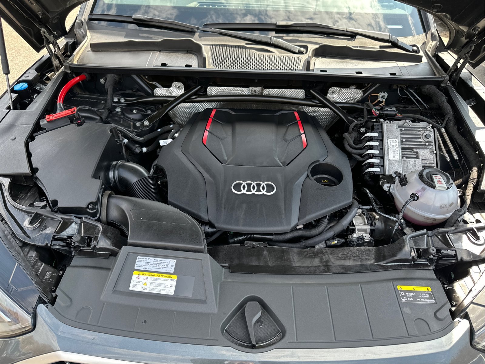 Used 2023 Audi SQ5 Premium Plus w/ Premium Plus Package AWD/4WD image 24