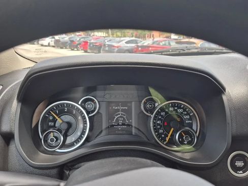 Used 2019 RAM 1500 Tradesman RWD image 29