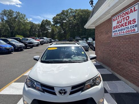 Used 2015 Toyota RAV4 XLE image 7