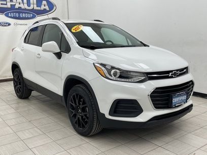 Used 2022 Chevrolet Trax LT w/ Sport Edition