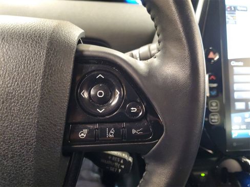 Used 2019 Toyota Prius Limited image 21