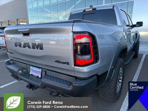 Used 2022 RAM 1500 TRX w/ TRX Level 2 Equipment Group image 9