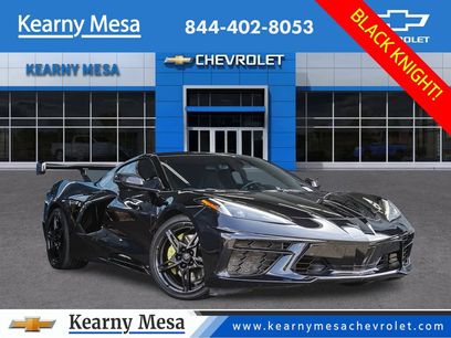 Used 2021 Chevrolet Corvette Stingray Coupe w/ Z51 Performance Package