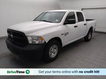 Used 2023 RAM 1500 Tradesman w/ Popular Equipment Group