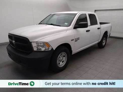 Used 2023 RAM 1500 Tradesman w/ Popular Equipment Group RWD image 1