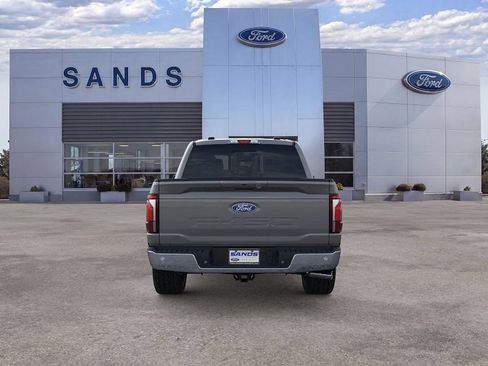 New 2026 Ford F150 Lariat w/ Equipment Group 501A Mid AWD/4WD image 5