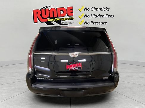 Used 2019 Cadillac Escalade Platinum AWD/4WD image 5