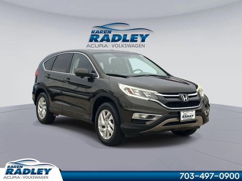 Used 2015 Honda CR-V EX image 1