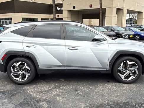 Used 2024 Hyundai Tucson SEL w/ Convenience Package image 2