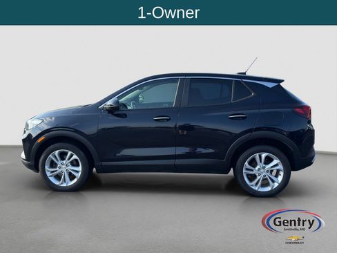 Used 2021 Buick Encore GX Preferred AWD/4WD image 3
