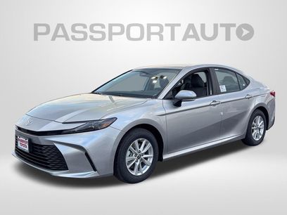 New 2026 Toyota Camry LE