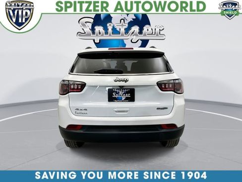 Used 2022 Jeep Compass Latitude AWD/4WD image 9