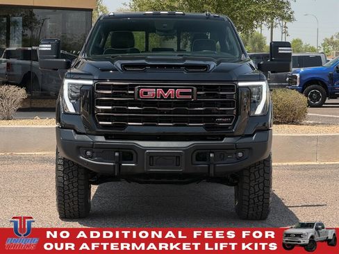 Used 2024 GMC Sierra 2500 AT4X w/ AT4X AEV Edition AWD/4WD image 2