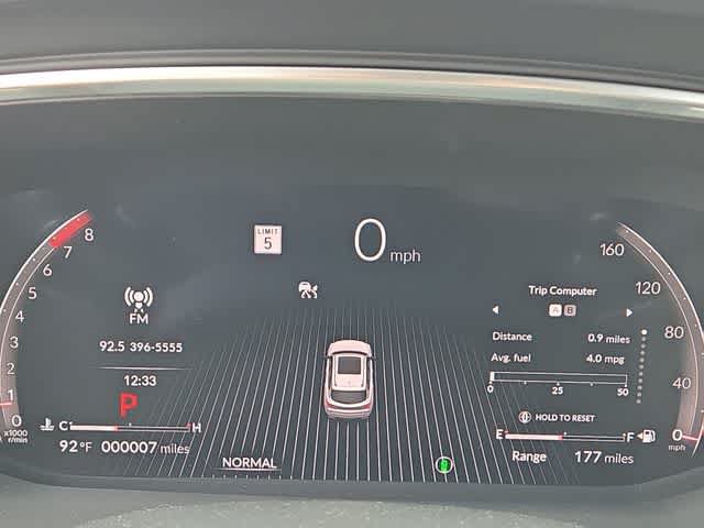 New 2026 Acura MDX A-Spec AWD/4WD image 32