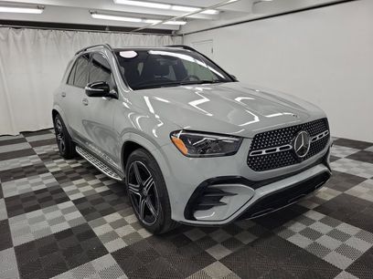 Used 2024 Mercedes-Benz GLE 450 4MATIC