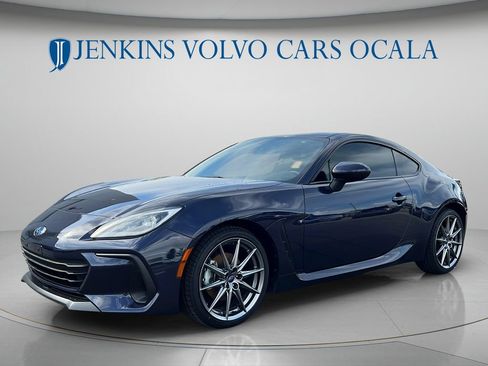 Used 2025 Subaru BRZ Limited RWD image 7
