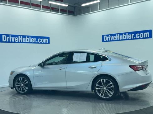Used 2022 Chevrolet Malibu LT FWD image 8