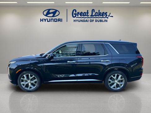 Used 2021 Hyundai Palisade Limited AWD/4WD image 2